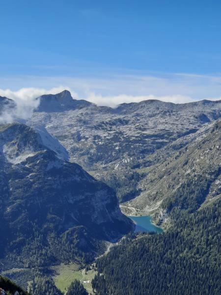 Apartment Pretner, Lepena Soča Εξωτερικό φωτογραφία