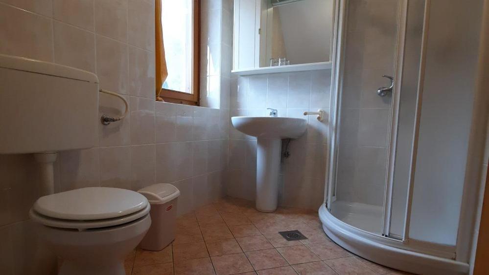 Apartment Pretner, Lepena Soča Εξωτερικό φωτογραφία